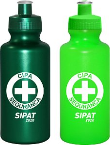 Squeeze Personalizados - Vários Modelos - Plástico e Metal