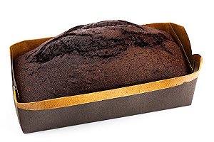 Bolo de Cacau com Gotas de Chocolate Sem Glúten e Lactose 300g