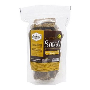 Torradinha Artesanal de Sorgo Sem Glúten e Lactose 100g