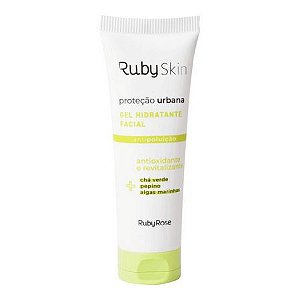 Gel Hidratante Facial Ruby Rose
