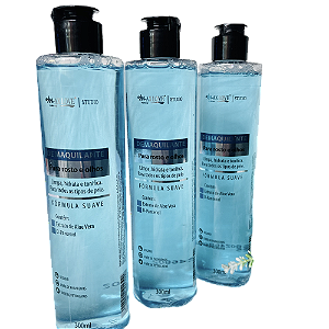 Demaquilante Oil Free Max Love