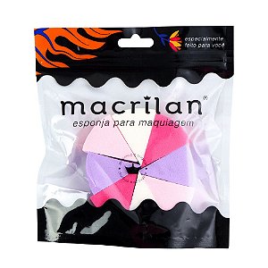 Esponja Queijinho Macrilan