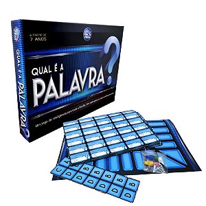 Jogo Qual É A Palavra 2750 Pais E Filhos