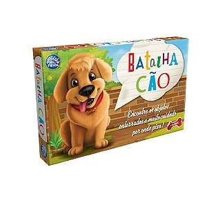 Jogo Batalha Cão 7349 Pais E Filhos