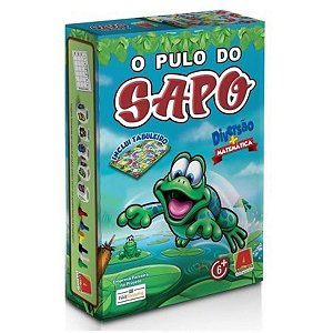 Jogo O Pulo Do Sapo 1155 Algazarra