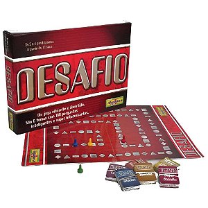 Jogo Desafio Algazarra