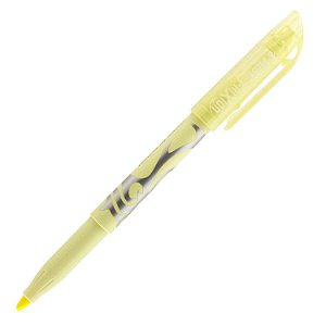 Marca Texto Frixion Light Sw-Fl Pastel Amarelo Pilot Unidade