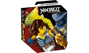 Lego Ninjago Jay VS Serpentine 71732