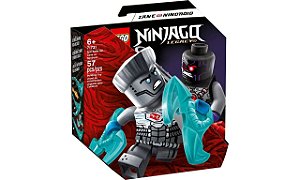Lego Ninjago Zane VS Nindroid 71731