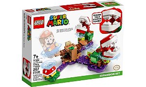Lego Super Mario O Desafio Das Plantas Piranhas 71382
