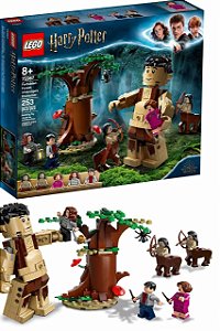 Lego Harry Potter A Floresta Proibida O Encontro De Grope E Umbridge 75967