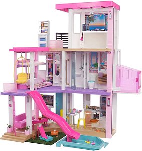 Casa Da Barbie Mega Casa Dos Sonhos GRG93 Mattel