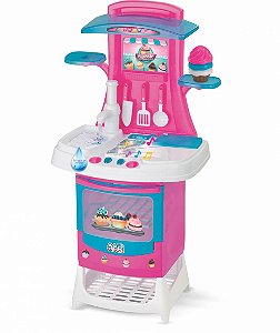 Cozinha Cupcake 8026 Magic Toys