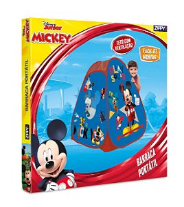 Barraca Infantil Portátil Mickey Mouse 6377 Zippy Toys