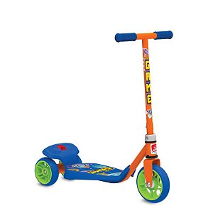 Patinete Power Game 1560 Bandeirante