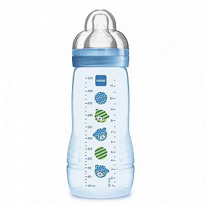 Mamadeira Mam Easy Active 330ml  Azul 4833