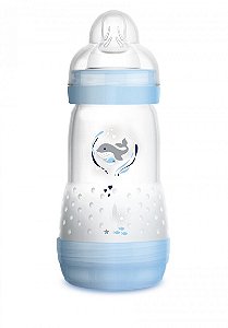 Mamadeira Mam Easy Start 260ml Azul 4663