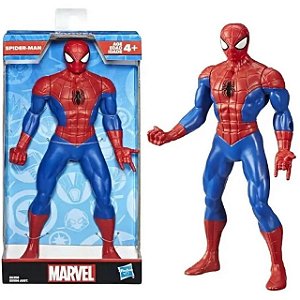 Boneco Homem Aranha E6358 Marvel 24cm Hasbro