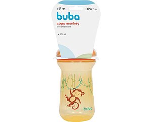 Copo Monkey 350ml 08332 Buba