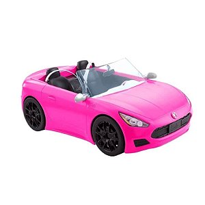 Barbie Veículo Conversível - Mattel HBT92