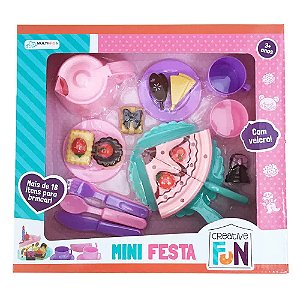 Creative Fun Mini Festa BR643 Multilaser