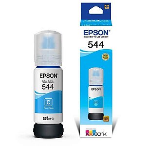 Refil De Tinta Epson T544220-Al Ciano 65ml