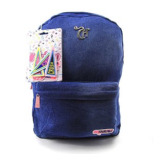 Mochila De Costas Capricho Patches G 11360 Dmw