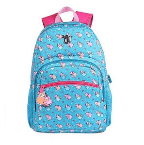 Mochila De Costas Preguiça G 11854 Dmw