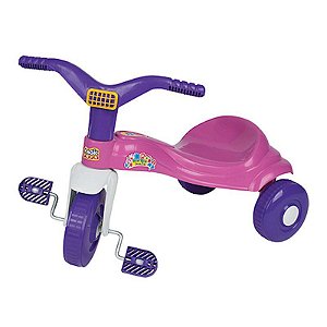 Triciclo Tico Tico Bala 2520 Magic Toys