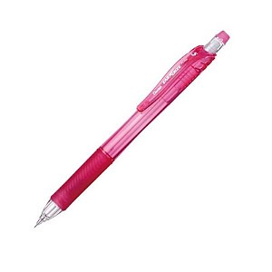 Lapiseira Energize 0.5mm Rosa Unidade Pentel