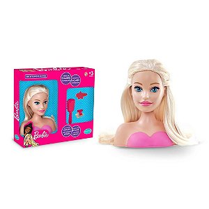 Mini Barbie Styling Head 1296 Pupee