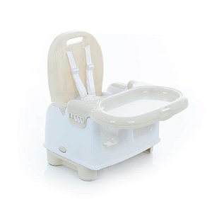 Cadeira de Alimentação Portátil Mila Bege IMP01426 Infanti