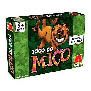 Jogo Do Mico Algazarra