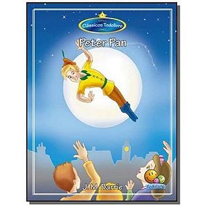 Mini Clássicos: Peter Pan TodoLivro