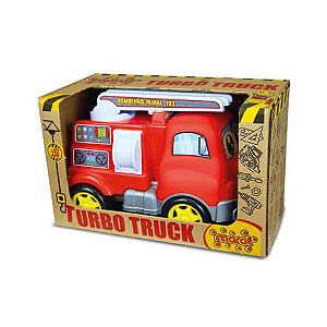 Turbo Truck Bombeiros Maral