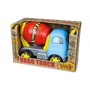 Turbo Truck Betoneira Maral