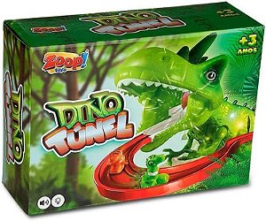 Pista Dino Túnel ZP00743 Zoop Toys