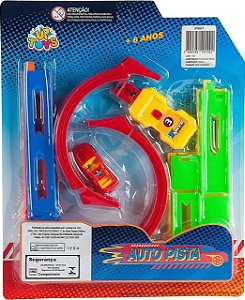 Auto Pista ZP00571 Up Toys