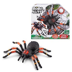 Robo Alive Giant Spider Candide