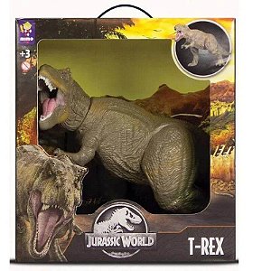 Dinossauro T-Rex 50cm Mimo Toys