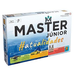 Master Junior Atualidades Grow