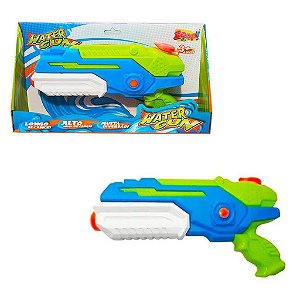 Lançador De Água Infantil Water Gun Shark Zoop Toys
