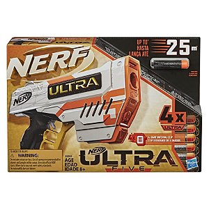 Nerf Ultra Five E9593 Hasbro