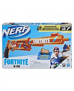 Nerf Fortnite Six Shooter F2684 Hasbro