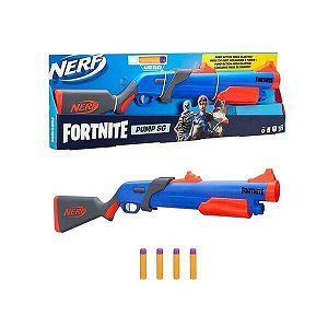 Nerf Fortnite Pump Sg F0318 Hasbro