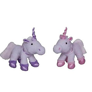 Cavalinho Unicornio Com Som 7121 Lovely Toys