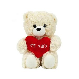 Urso De Pelucia XT8832-30 Fofy Toys.