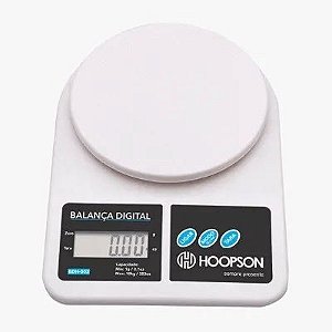Balança Digital De Cozinha Bdh-002 Hoopson