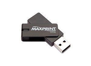 Pen Drive Maxprint Twist 32gb