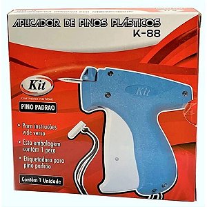 Aplicador De Pinos Plásticos K-88 Kit